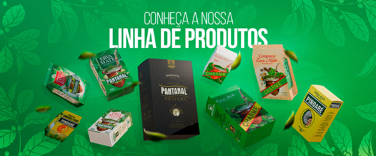 Linha de Produtos